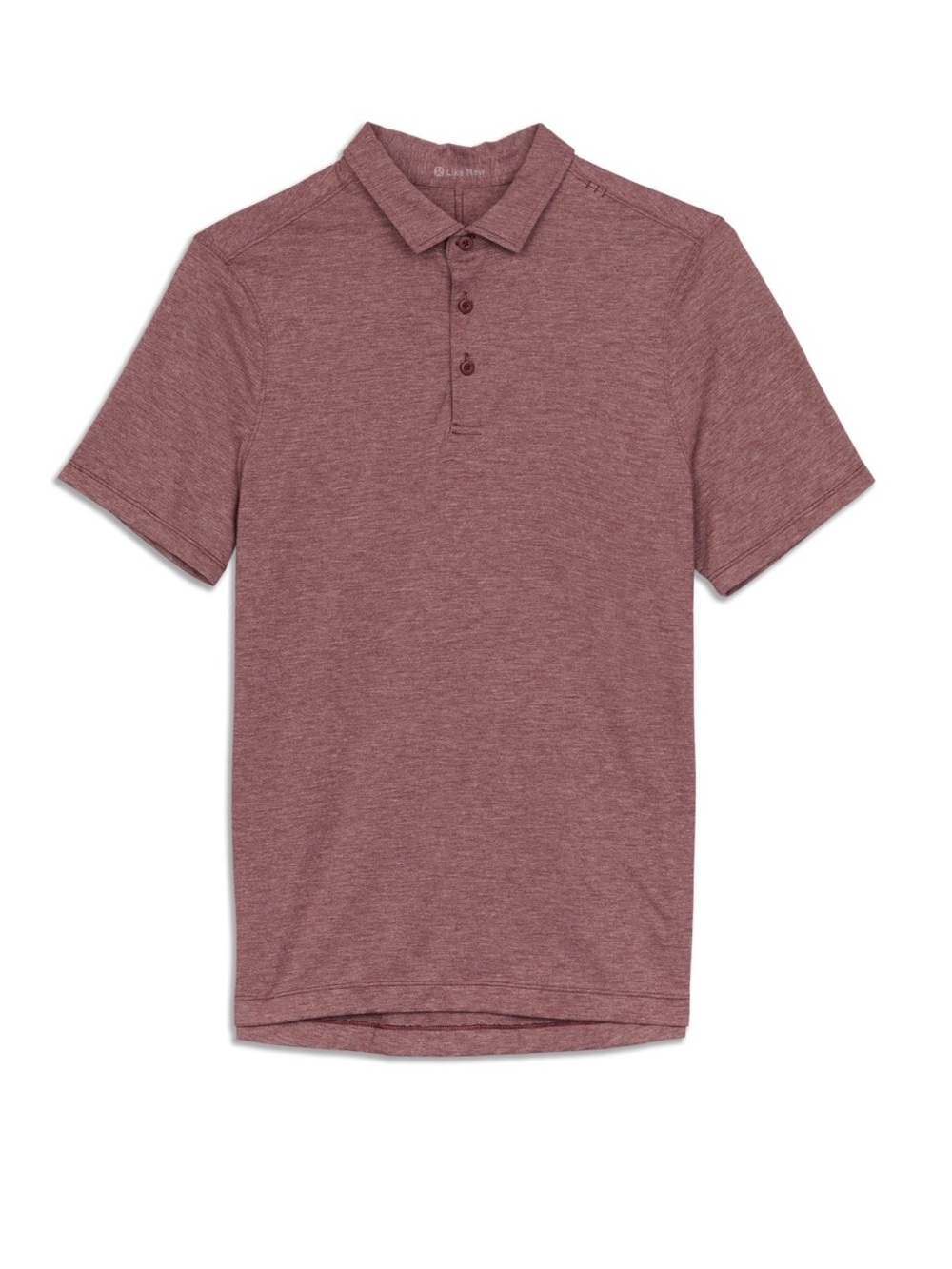 Lululemon Evolution Polo Shirt men’s small